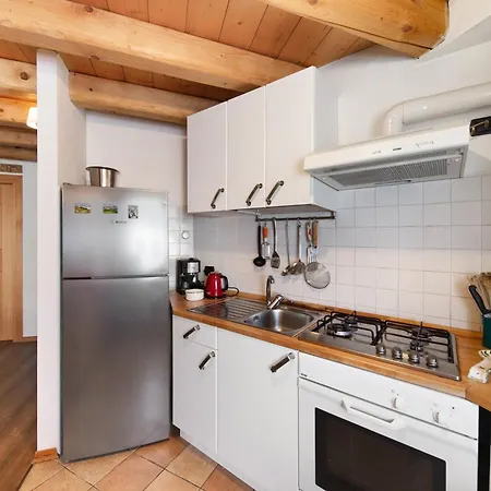 Cleila B Appartement