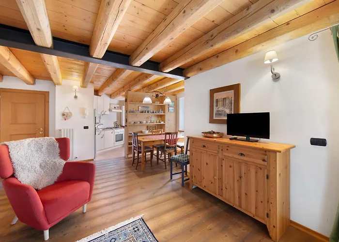 Apartamento Cleila B San Vito di Cadore