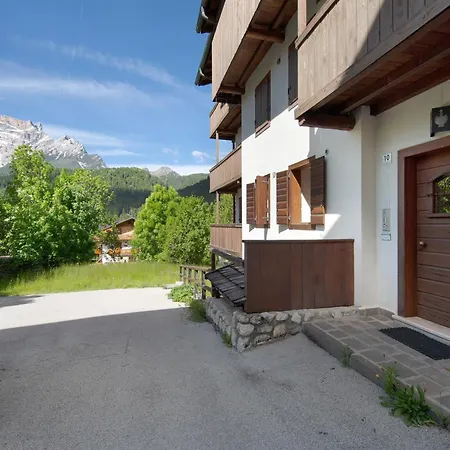 Cleila B Lejlighed San Vito di Cadore